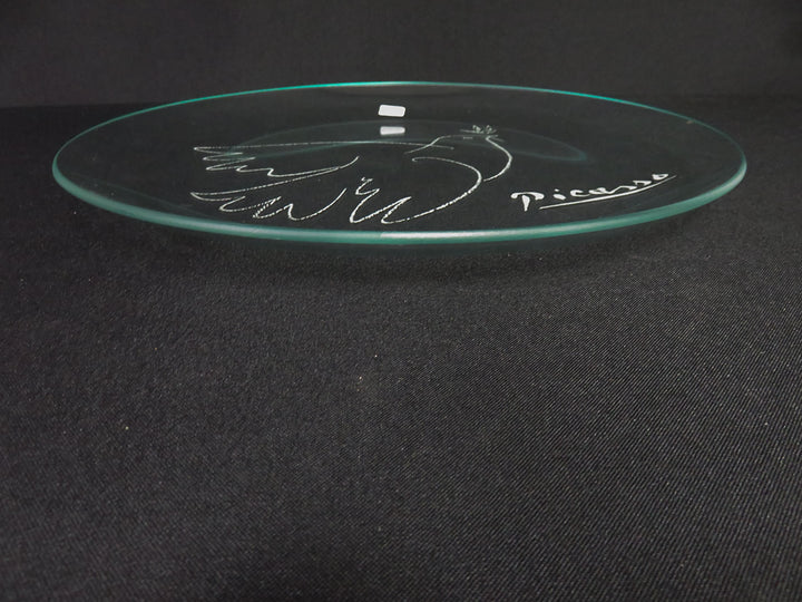 Pablo Picasso Dove Plate