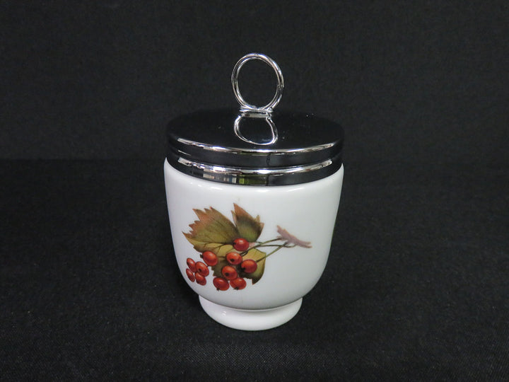 Royal Worcester Double Egg Coddler