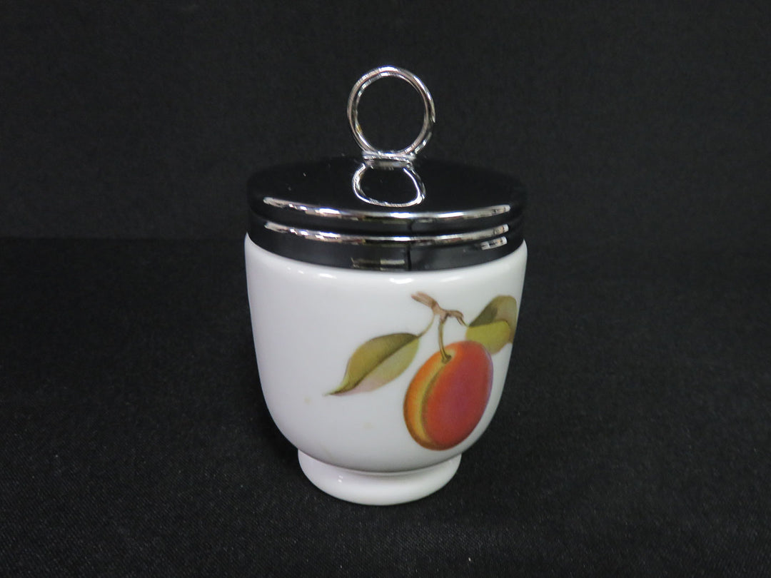 Royal Worcester Double Egg Coddler