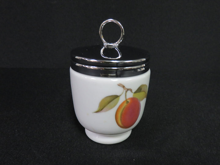Royal Worcester Double Egg Coddler