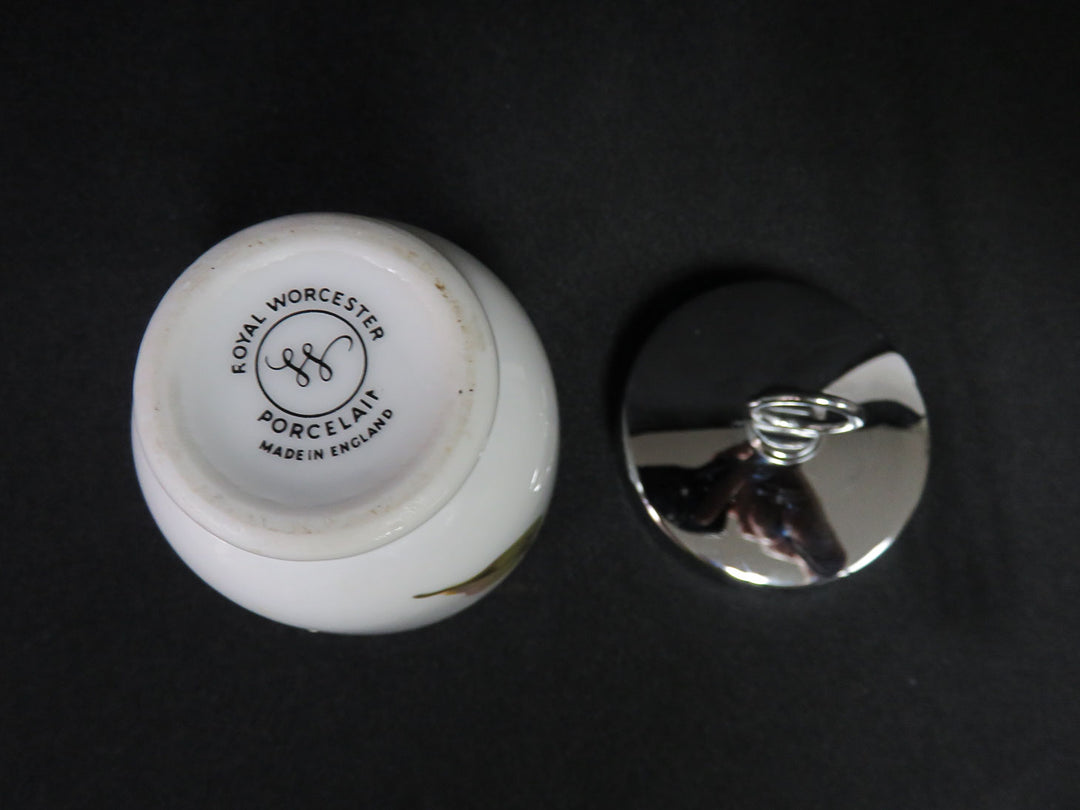 Royal Worcester Double Egg Coddler