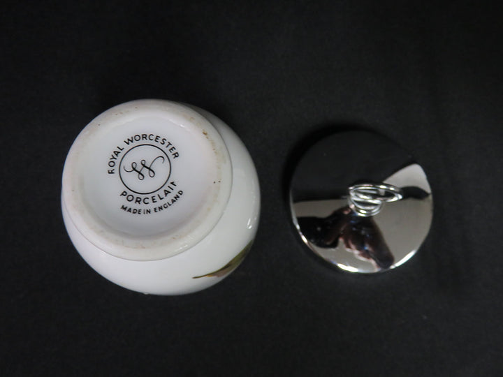 Royal Worcester Double Egg Coddler