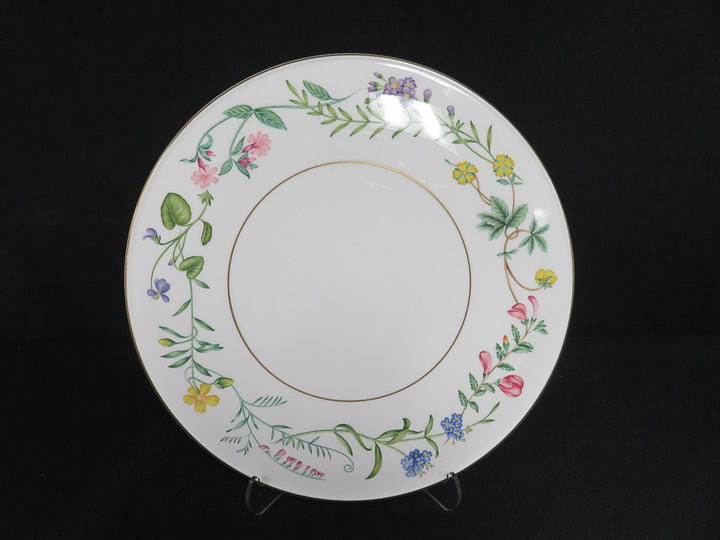 Royal Worcester Cake Plate