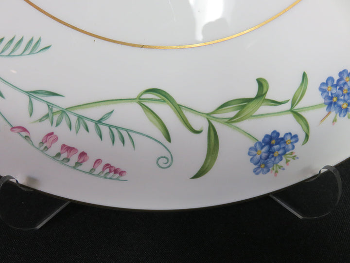 Royal Worcester Cake Plate