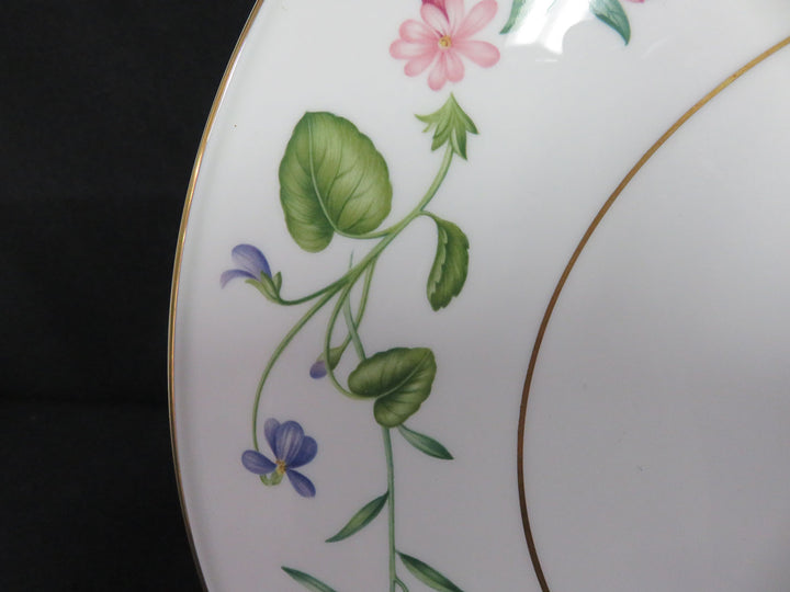 Royal Worcester Cake Plate