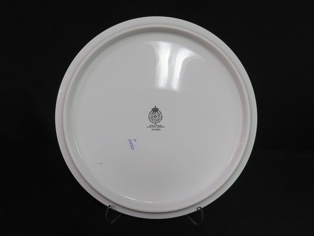 Royal Worcester Cake Plate