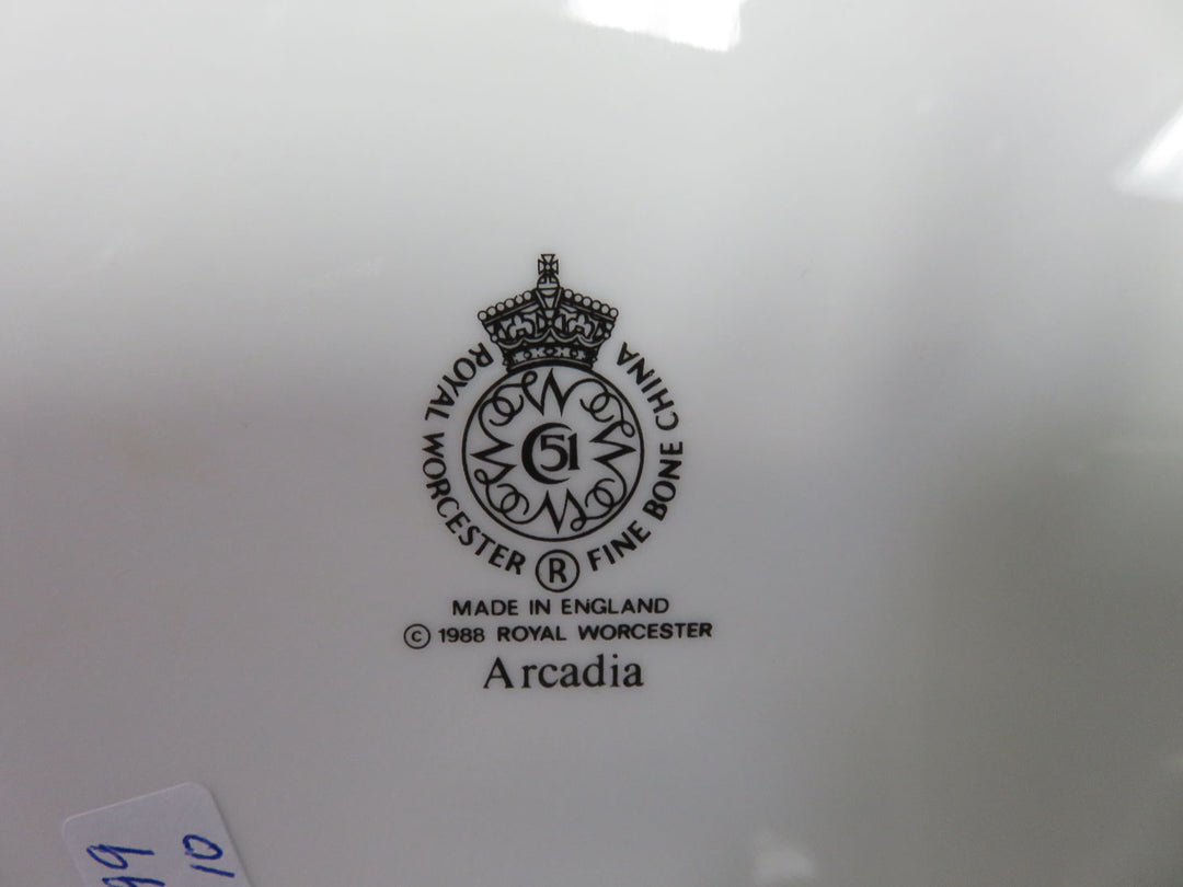 Royal Worcester Cake Plate