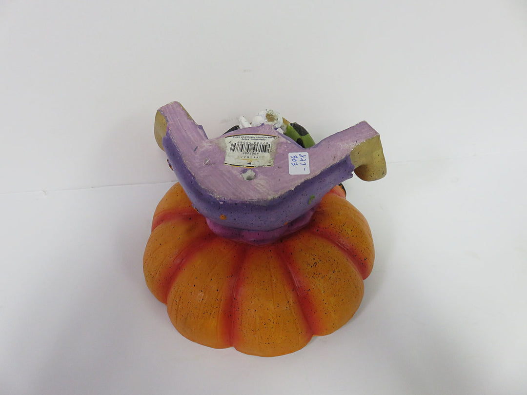 Pumpkin Head Bowl