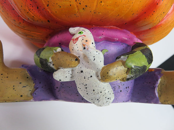 Pumpkin Head Bowl