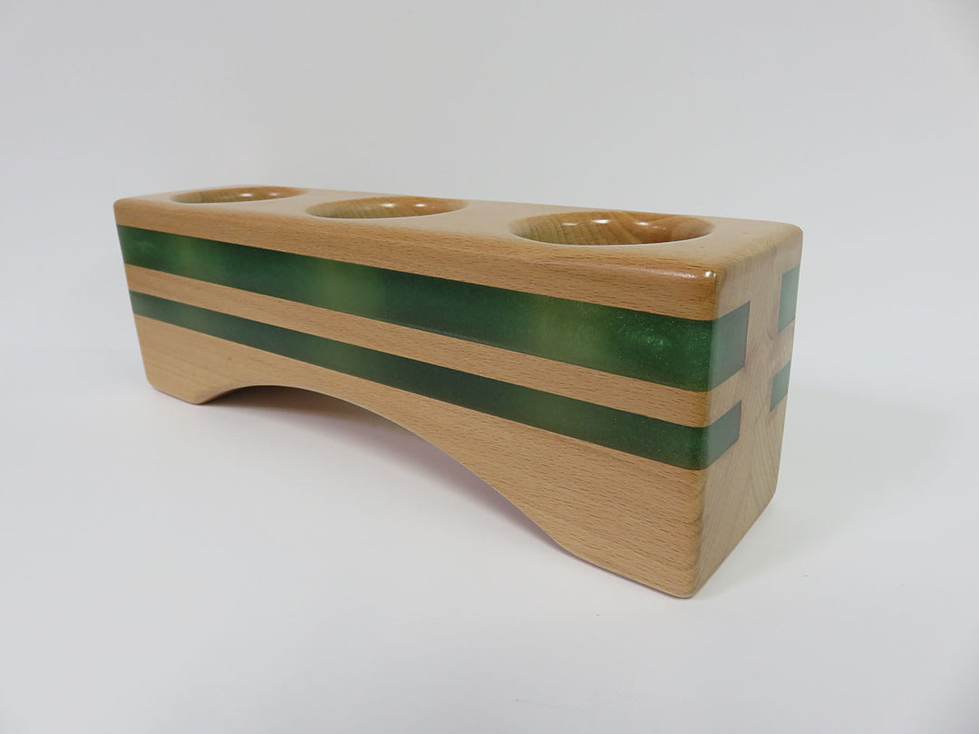 Three Section Candleholder