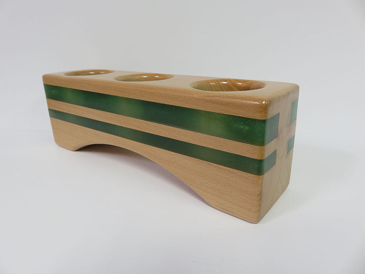 Three Section Candleholder