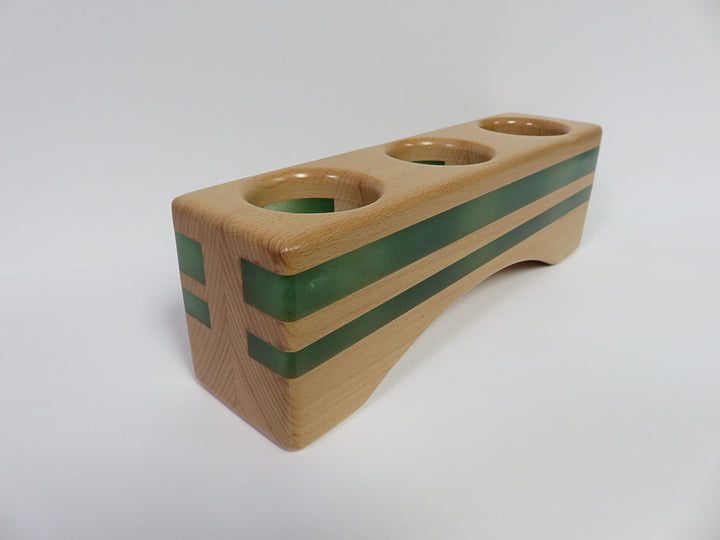 Three Section Candleholder