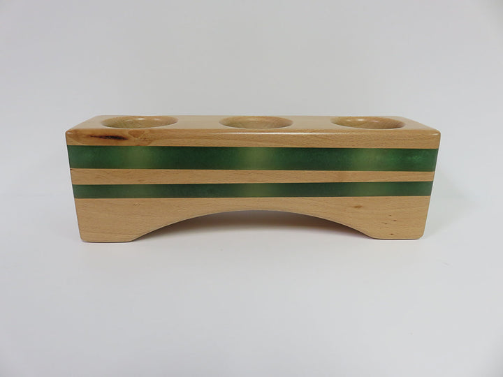 Three Section Candleholder