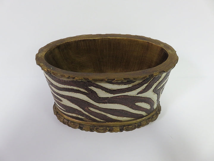 Zebra Print Box