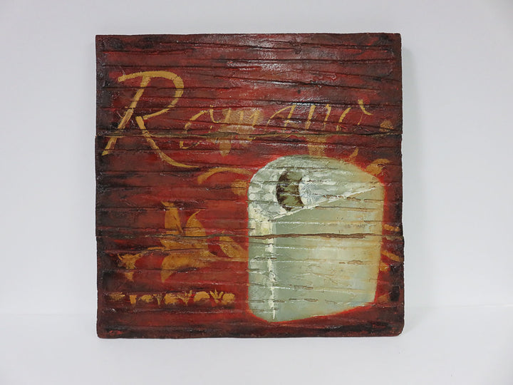 Romano Wall Plaque