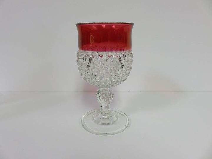 Indiana Glass Water Goblets