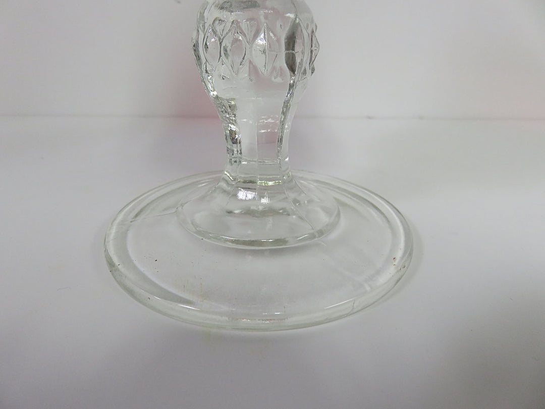 Indiana Glass Water Goblets