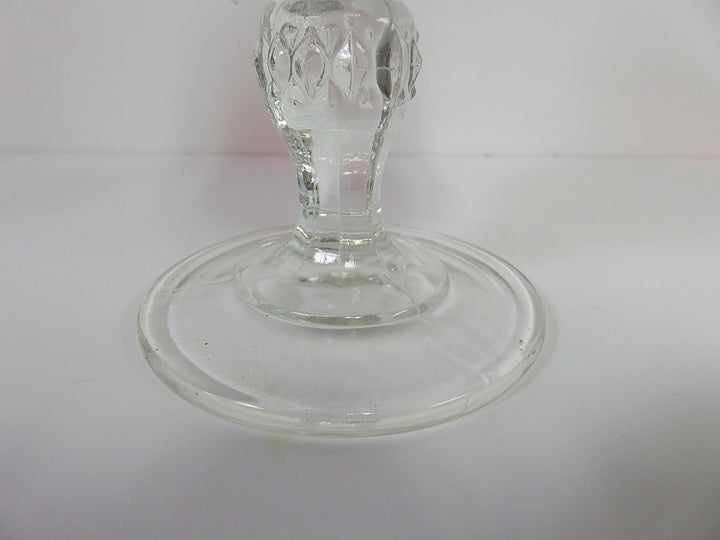 Indiana Glass Water Goblets