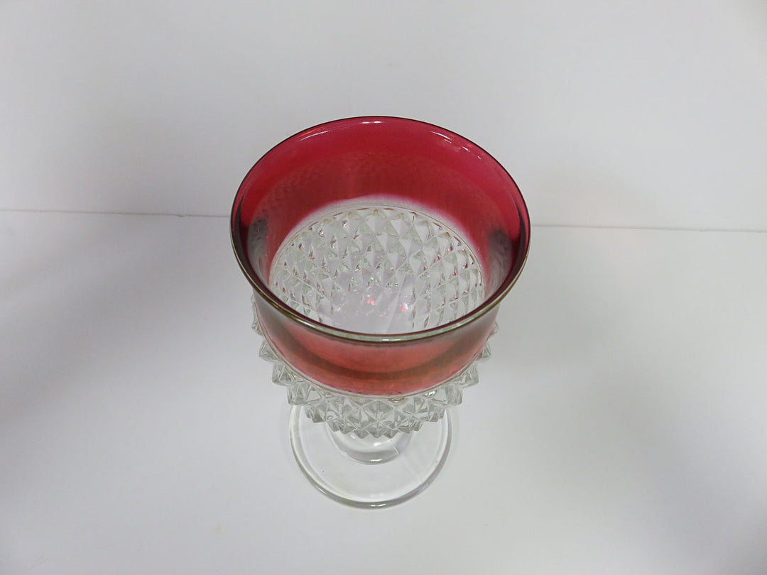 Indiana Glass Water Goblets