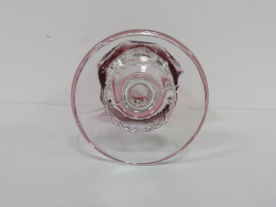 Indiana Glass Wine Glasses