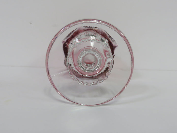 Indiana Glass Wine Glasses