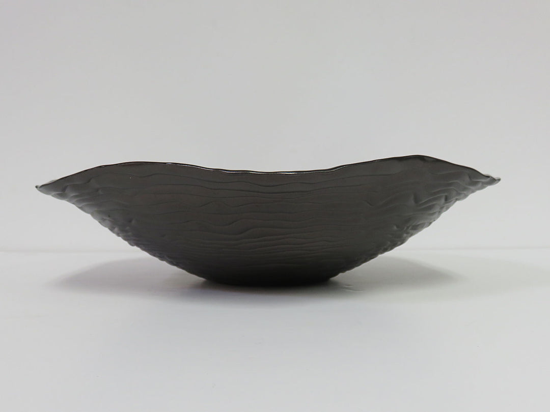 Iridescent Glass Bowl