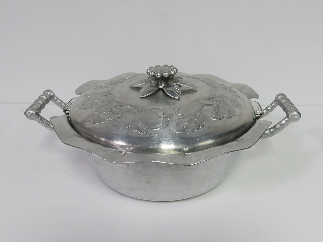 Forged Aluminum Covered Casserole