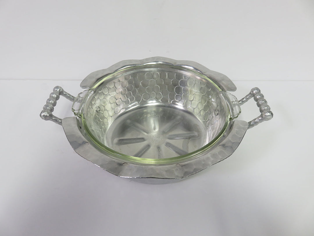 Forged Aluminum Covered Casserole