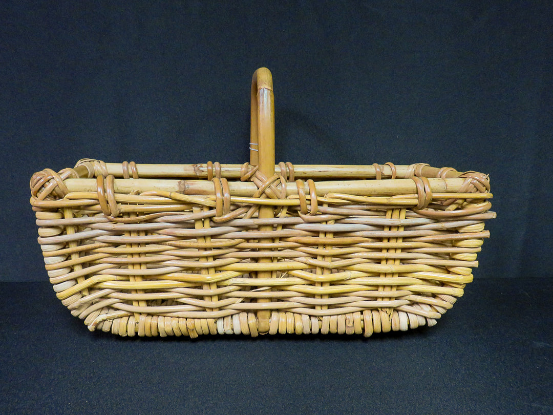 Rectangular Handled Basket