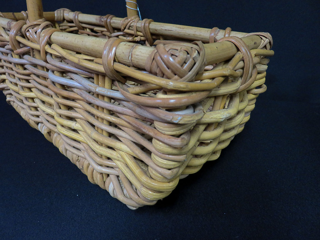 Rectangular Handled Basket