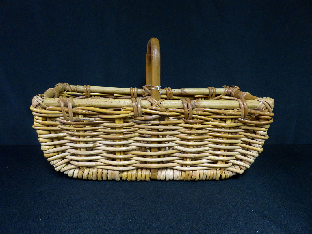 Rectangular Handled Basket