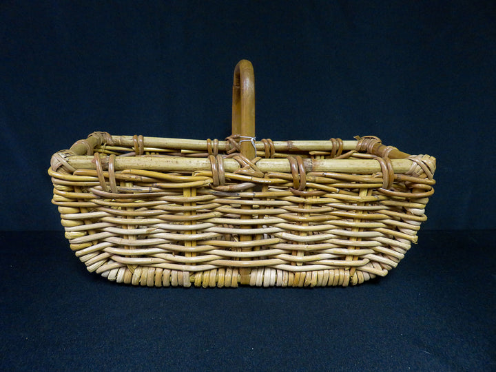Rectangular Handled Basket