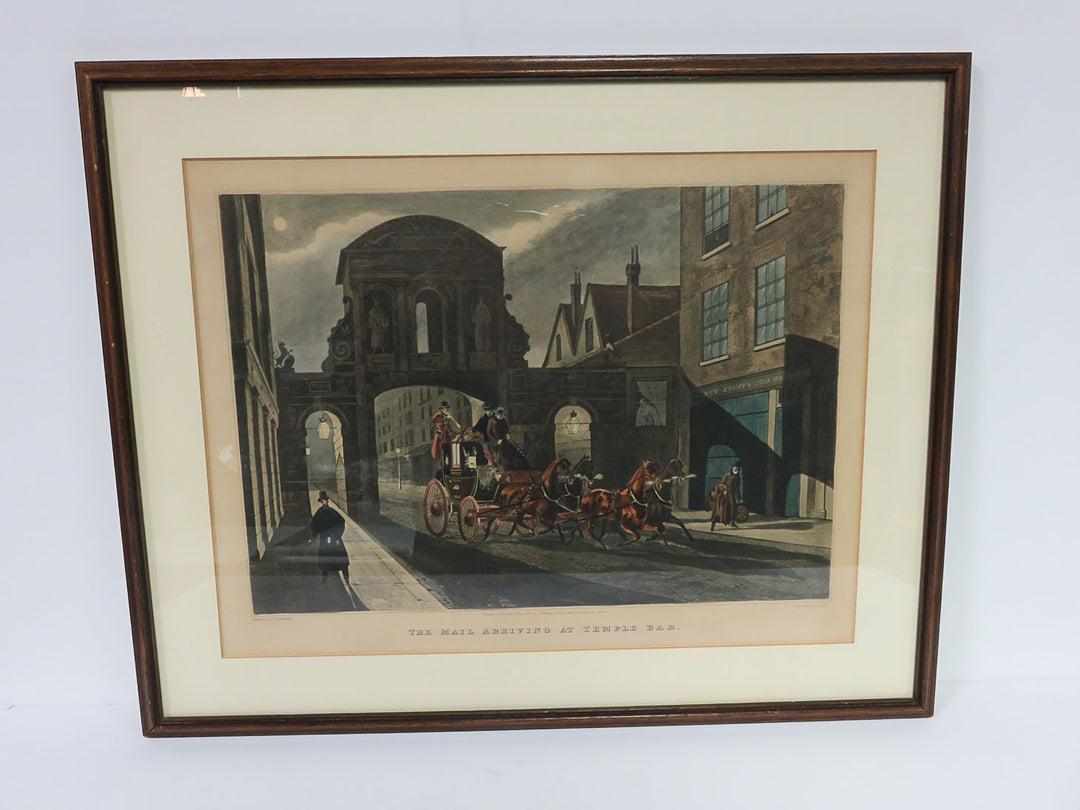 Dublin Print