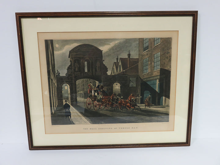 Dublin Print