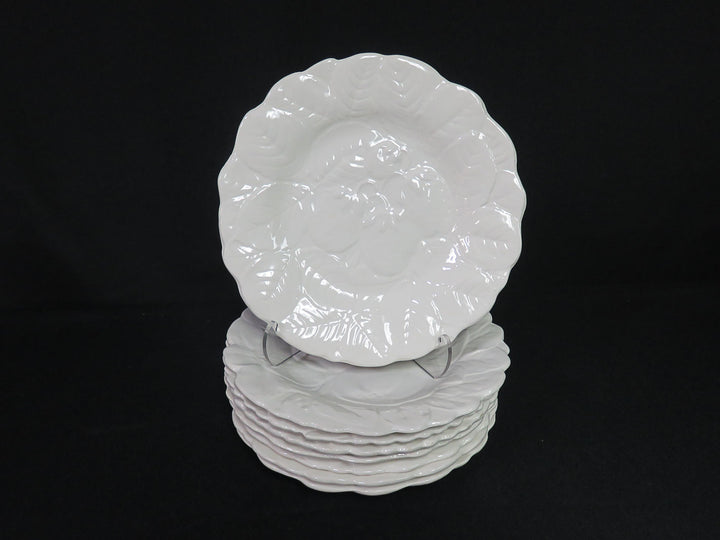 Sarreguemines Dessert Plates