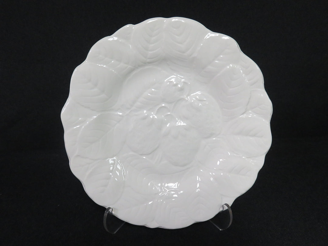 Sarreguemines Dessert Plates
