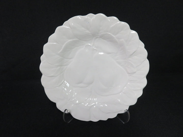 Sarreguemines Dessert Plates