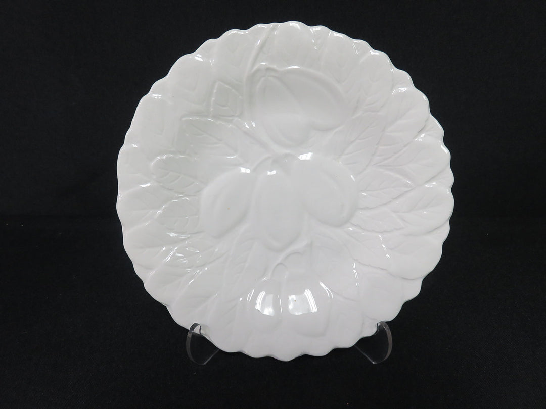 Sarreguemines Dessert Plates