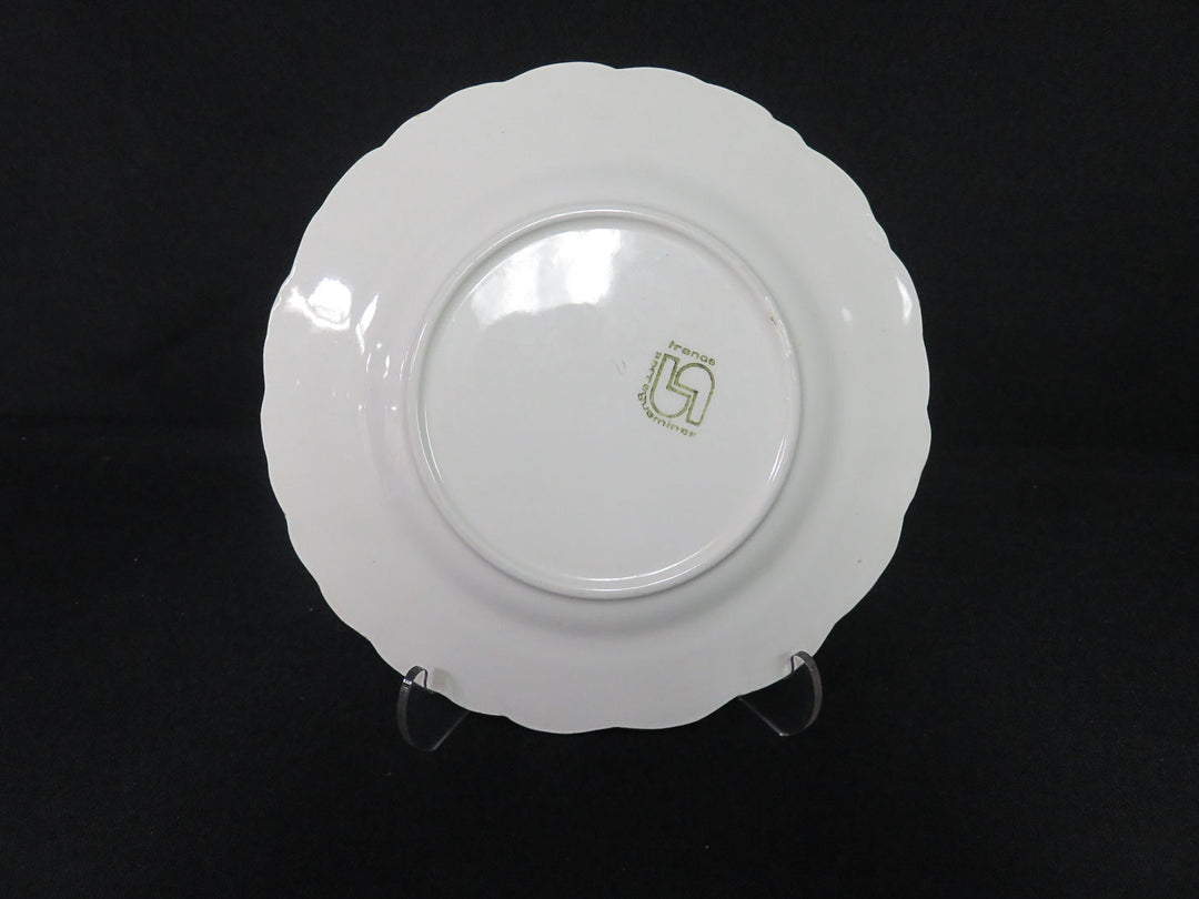 Sarreguemines Dessert Plates