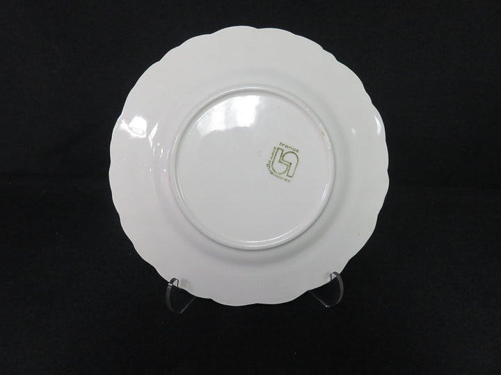 Sarreguemines Dessert Plates