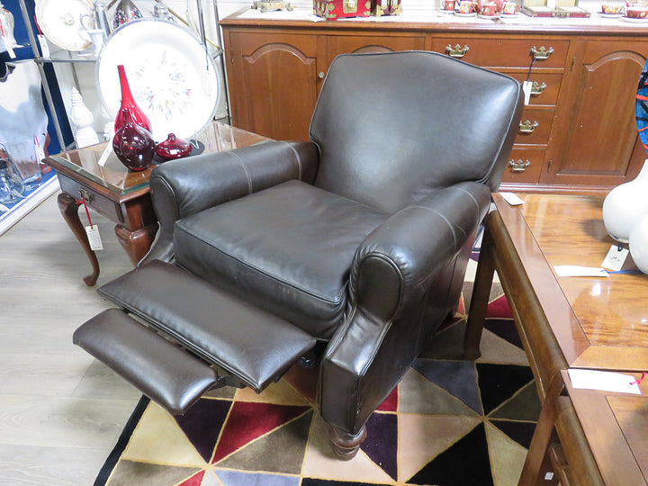 Motioncraft Leather Recliner