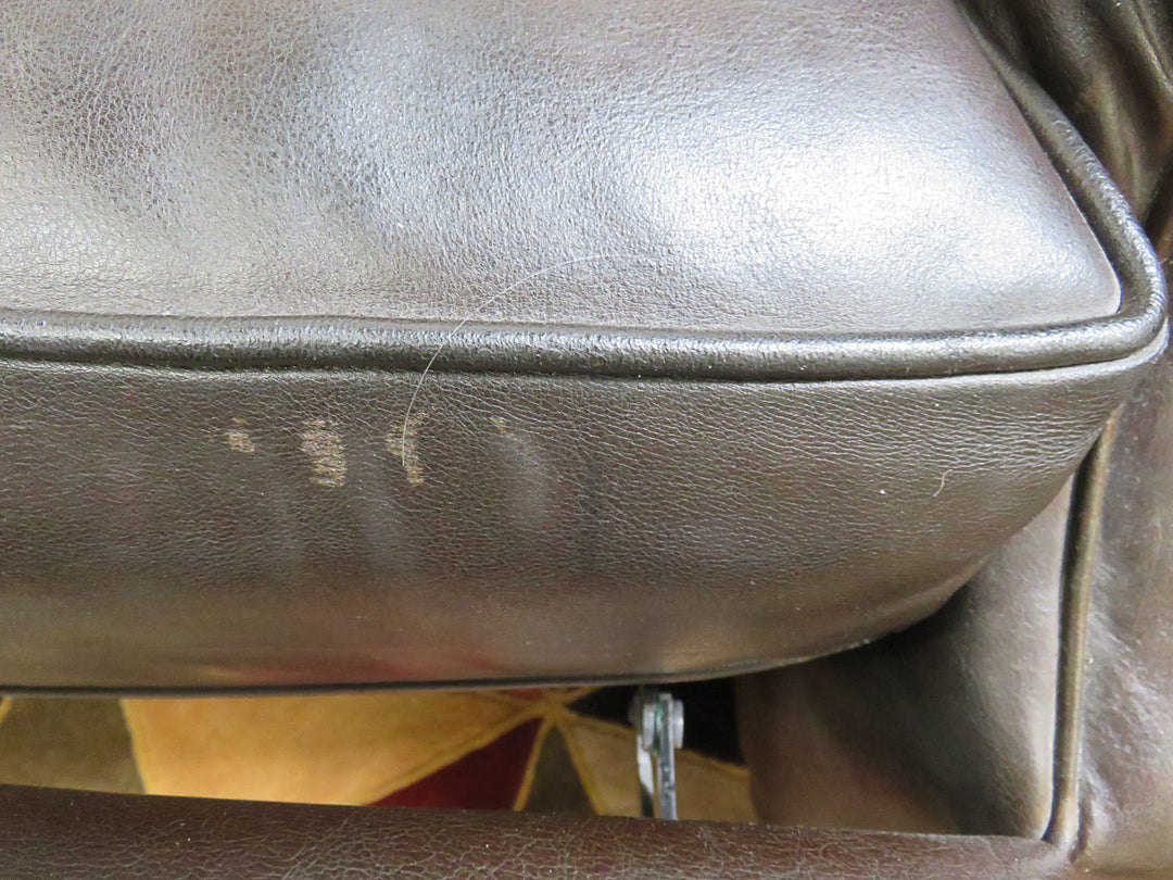 Motioncraft Leather Recliner