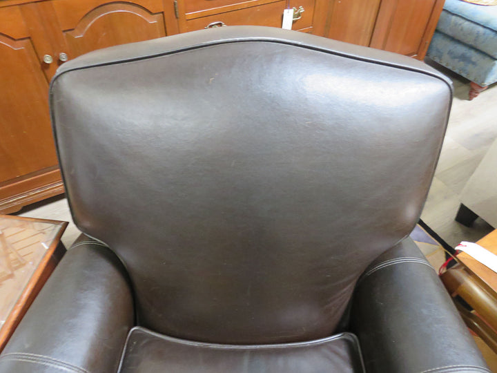 Motioncraft Leather Recliner