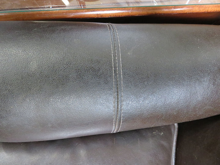 Motioncraft Leather Recliner