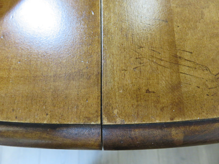 Ethan Allen Dining Table & Chairs