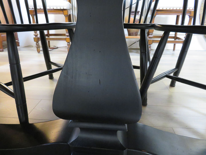 Ethan Allen Dining Table & Chairs