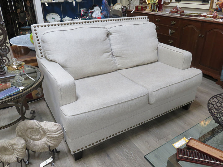 Contemporary Love Seat