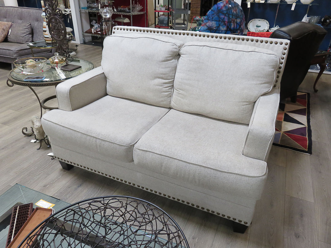 Contemporary Love Seat