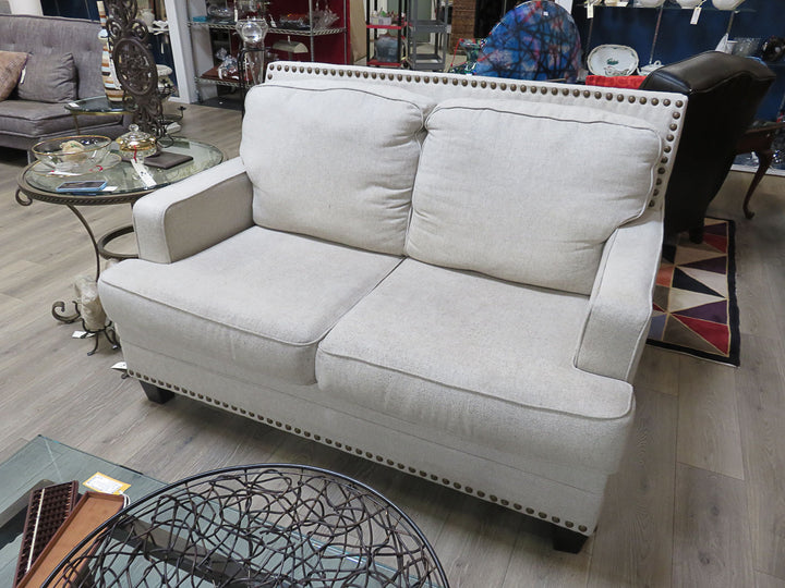 Contemporary Love Seat