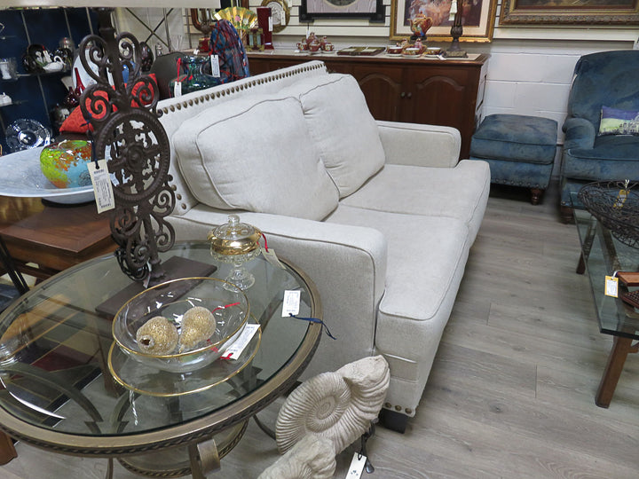 Contemporary Love Seat